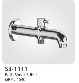 bath spouts