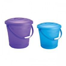 Frosty Bucket with lid