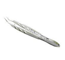 Angled Forceps for Hair Transplant