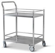 Hospital Instrument Trolley