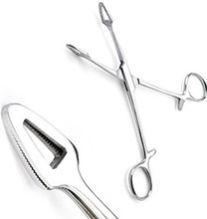 Mentok Mini Pennington Forceps, Steel Tools