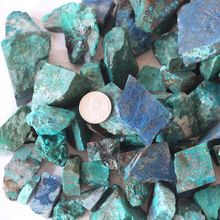 Chrysocolla Natural Raw Rough Gemstones