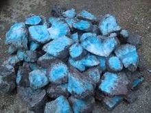 Larimar Gemstone Rough Raw Material natural stone