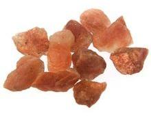 sunstone Gemstone Rough Raw Material natural stone