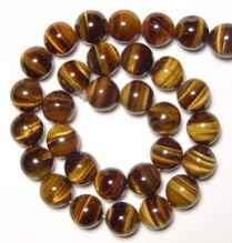 Tiger Eye Beads