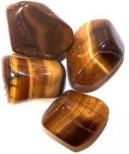 tiger eye stone rough