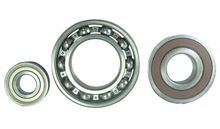 anti-corrosion steel bearings