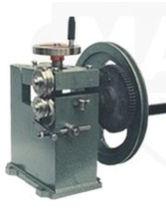 Ring Grooving and Bending Machine