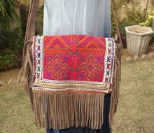 Banjara Leather Shoulder Bags