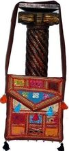 Boho ethnic indian shoulder bag
