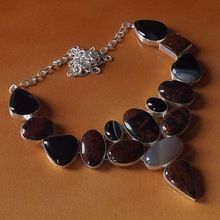 Botswana Agate Necklace