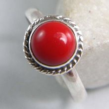 Coral Ring