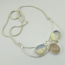 Quartz Necklace