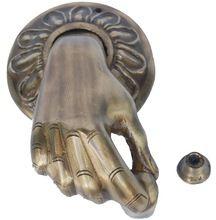 Brass Metal Art Door knocker