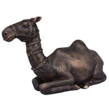 camel sculpture