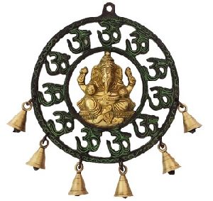 Shri Ganesha decorative Brassware Statue