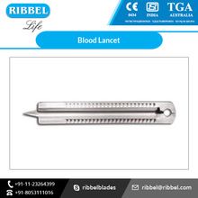 blood lancet pen