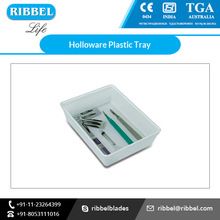 Plastic Tray