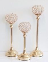 WEDDING DECORATIVE CANDELABRA