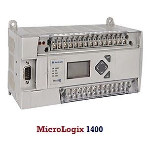 MicroLogix1400 MicroLogix 1400 Programmable Logic Controller Systems