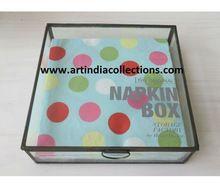 Napkin Box