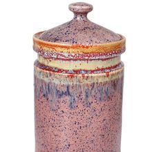 Ceramic Storage Jar