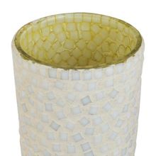 Mosaic Votive Holder