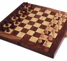 Wooden Chess Set