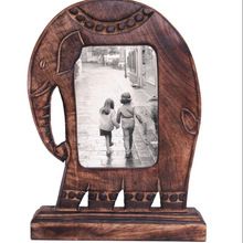 Wooden Photo Picture Frame
