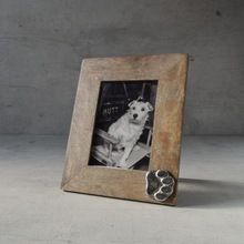 Geometric Photo Frame