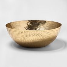 Hammered Bowl