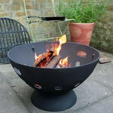 Metal Decorative Fire Pit