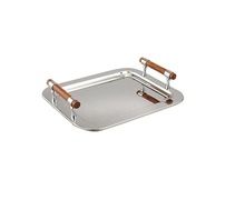 Stainless Steel Serving Tray