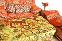 double bedsheet