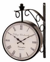 Platform Analog Wall Clock