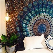 Mandala Tapestry