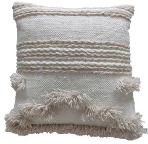 woollen fabric Cushion cover
