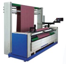 Woven Fabric Rolling Machine