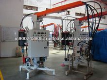 Pu Foaming Machine