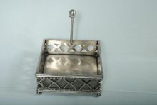 aluminium napkin holder