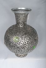 Aluminium Vase