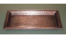 copper plated tray