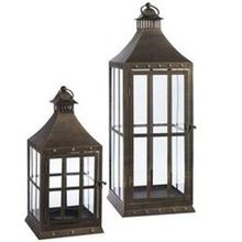 Metal Lanterns