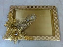 wedding decoration tray