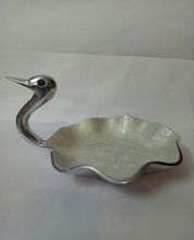 Aluminium Duck Figurine