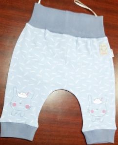 BABY BOY FISH BONE AOP PANT