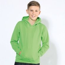 Cotton Fleece Kids Hoodies