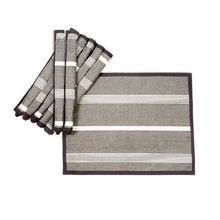 Cotton Linen Table Place mats