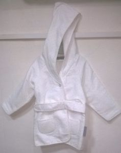 Hooded Bath Robe