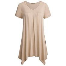 Short Sleeves Top Chiffon